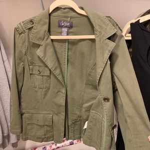 Army Jacket